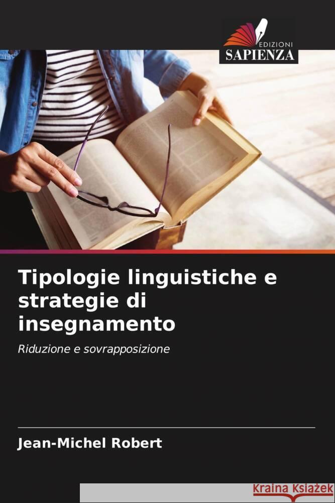 Tipologie linguistiche e strategie di insegnamento Jean-Michel Robert 9786207319565