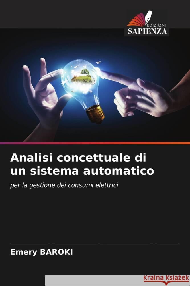 Analisi concettuale di un sistema automatico Emery Baroki 9786207320103