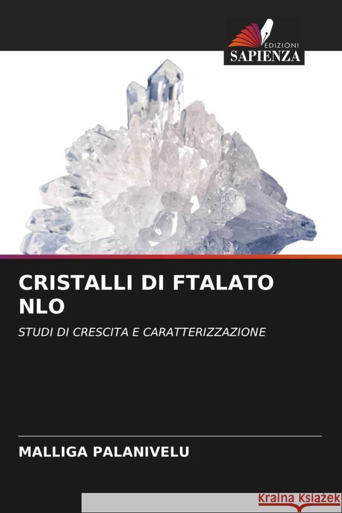 Cristalli Di Ftalato Nlo Malliga Palanivelu 9786207323074