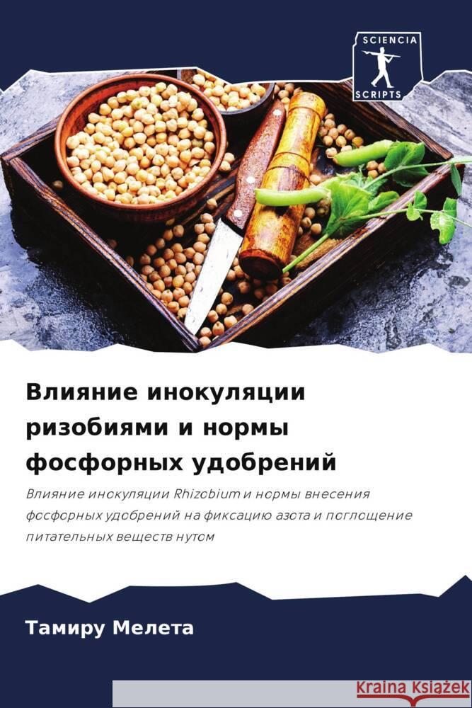 Влияние инокуляции ризо& Мелетk 9786207328093 Sciencia Scripts