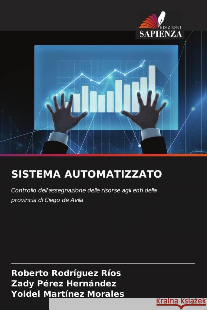 Sistema Automatizzato Roberto Rodr?gue Zady P?re Yoidel Mart?ne 9786207328673