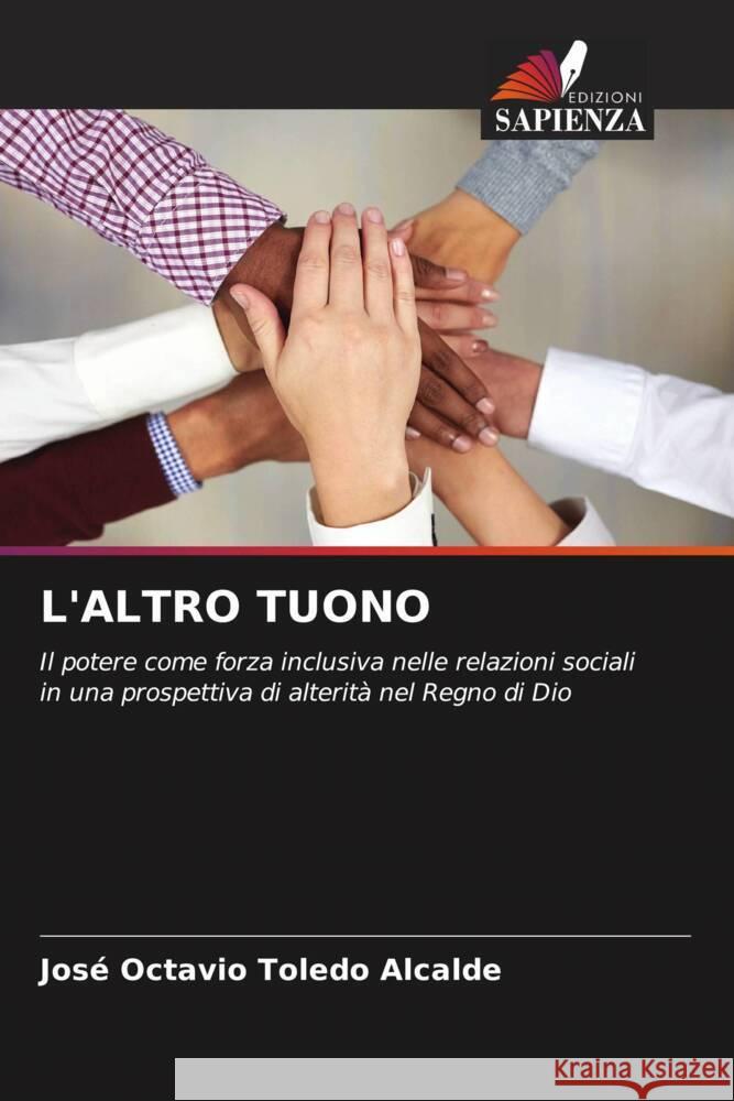 L'Altro Tuono Jos? Octavio Toled 9786207331574 Edizioni Sapienza