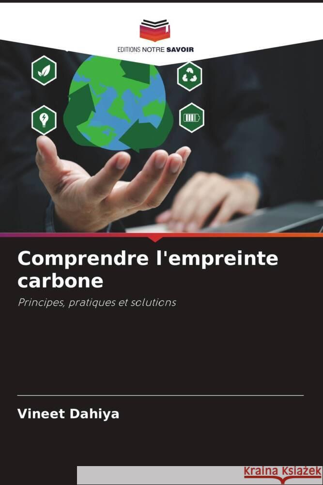 Comprendre l'empreinte carbone Vineet Dahiya 9786207334544