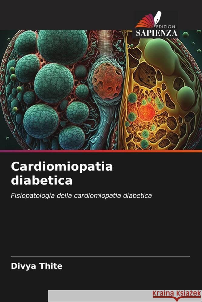 Cardiomiopatia diabetica Divya Thite 9786207336531