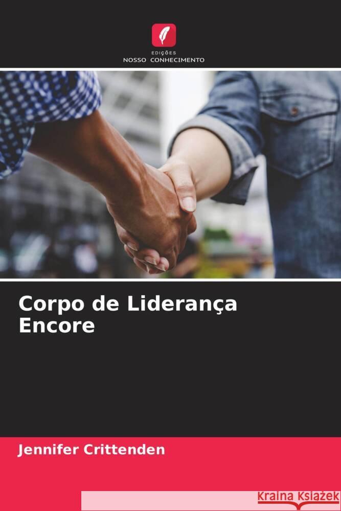 Corpo de Lideran?a Encore Jennifer Crittenden 9786207347087
