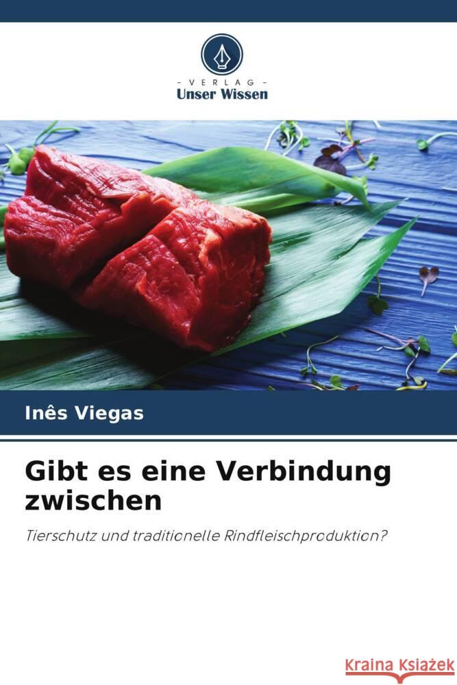 Gibt es eine Verbindung zwischen In?s Viegas 9786207347414