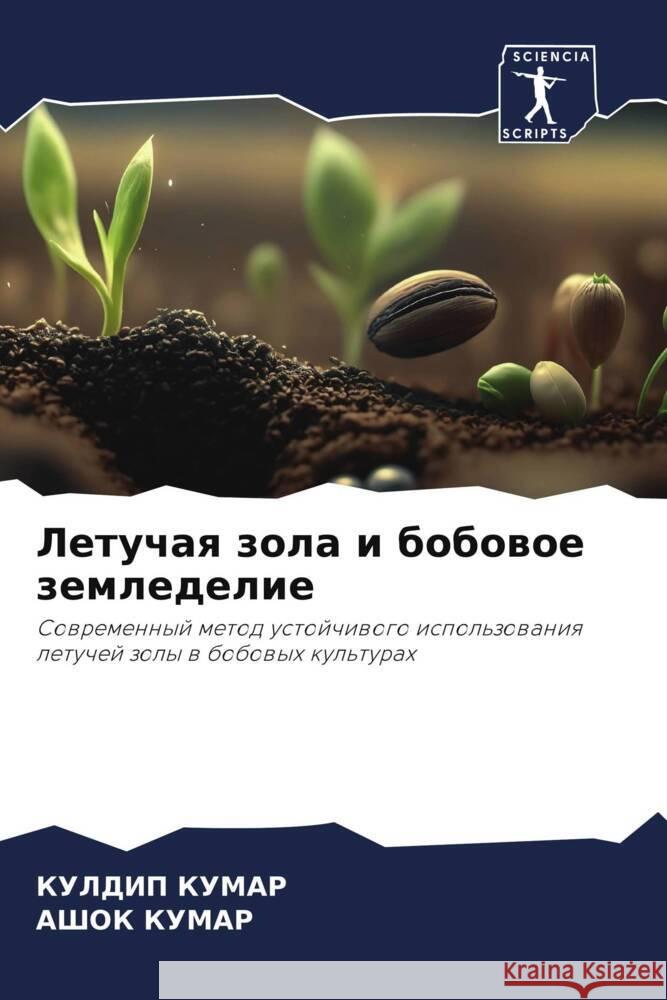 Летучая зола и бобовое зе  Кумар  Кумар 9786207354061 Sciencia Scripts