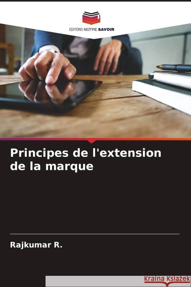 Principes de l'extension de la marque Rajkumar R 9786207355280