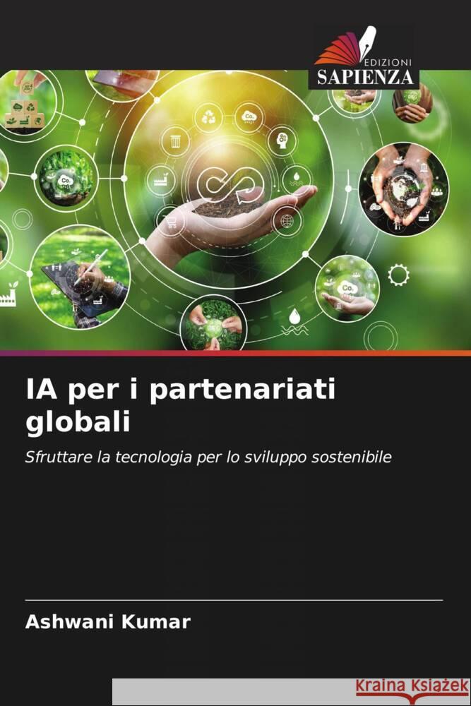 IA per i partenariati globali Ashwani Kumar 9786207367399