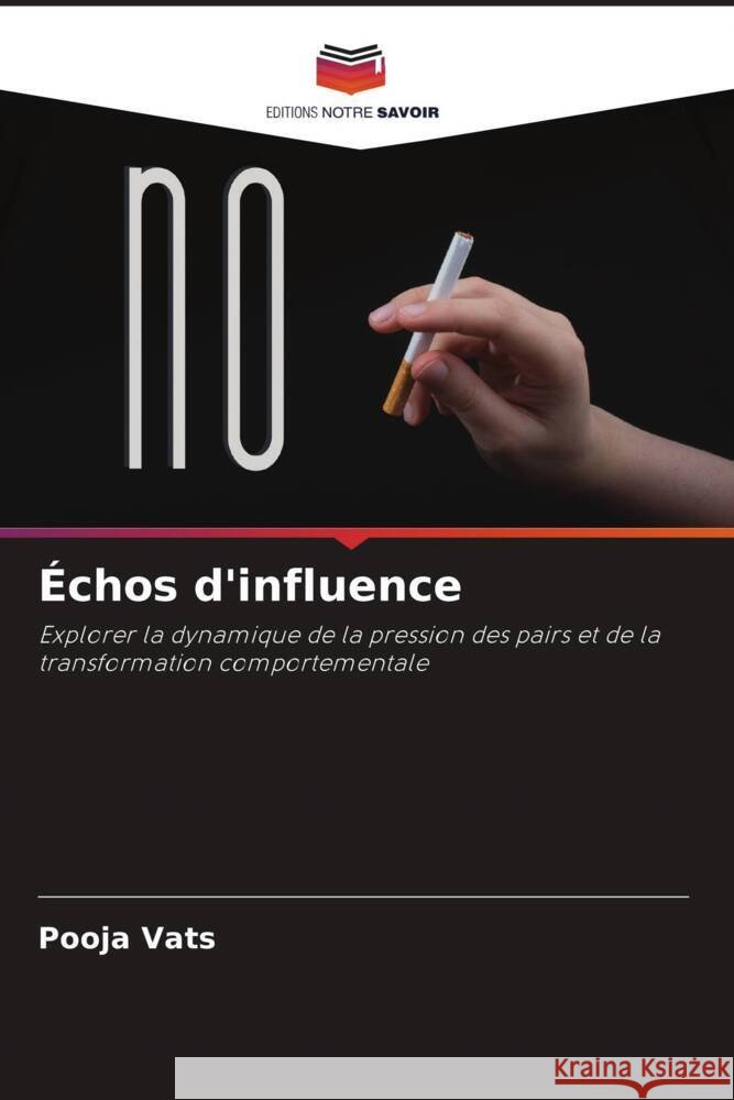 ?chos d'influence Pooja Vats 9786207370979