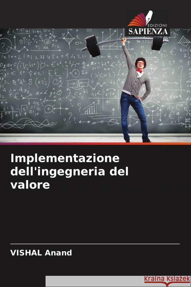 Implementazione dell'ingegneria del valore Vishal Anand 9786207373666