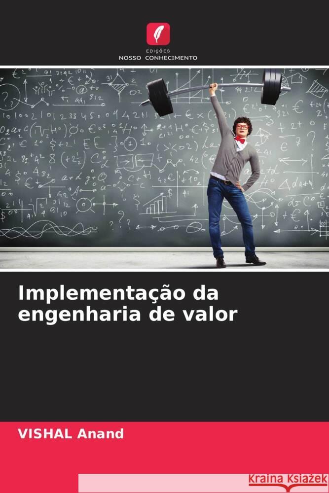 Implementa??o da engenharia de valor Vishal Anand 9786207373673