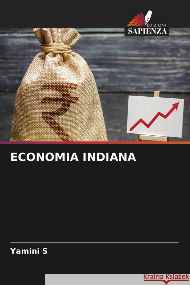 Economia Indiana Yamini S 9786207376063