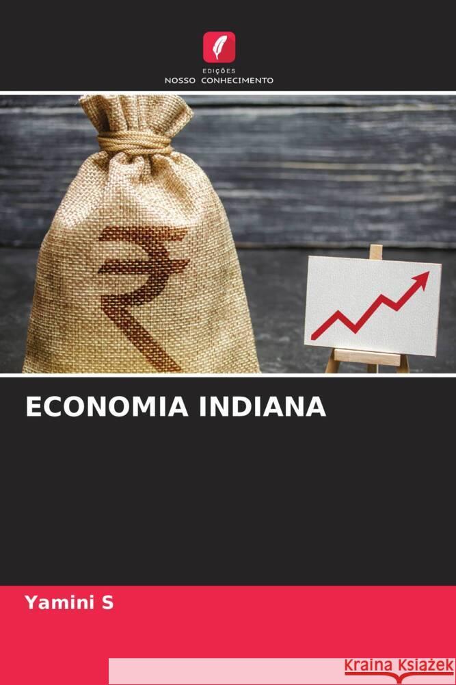 Economia Indiana Yamini S 9786207376179