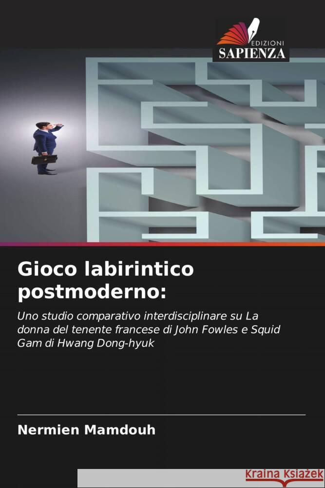 Gioco labirintico postmoderno Nermien Mamdouh 9786207382880