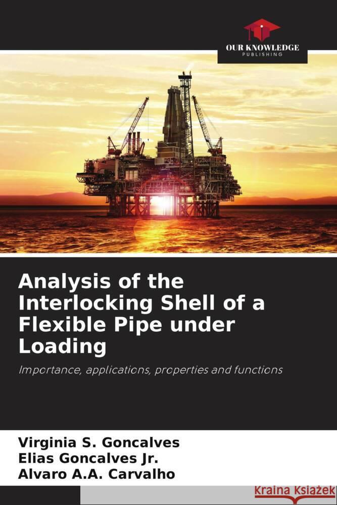 Analysis of the Interlocking Shell of a Flexible Pipe under Loading Virg?nia S Elias, Jr. Gon?alves ?lvaro A 9786207390229