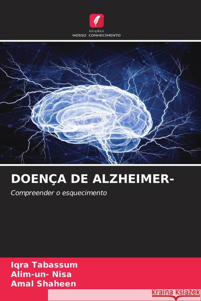 Doen?a de Alzheimer- Iqra Tabassum Alim-Un- Nisa Amal Shaheen 9786207392599