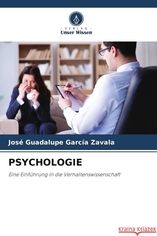 Psychologie Jos? Guadalupe Garc? 9786207392988