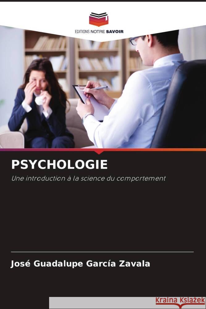 Psychologie Jos? Guadalupe Garc? 9786207393060