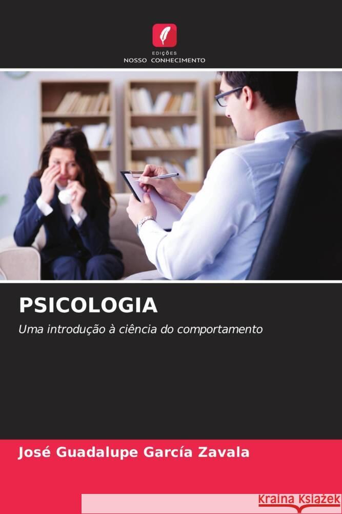 Psicologia Jos? Guadalupe Garc? 9786207393084