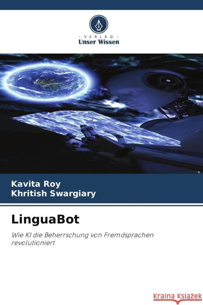 LinguaBot Kavita Roy Khritish Swargiary 9786207398560 Verlag Unser Wissen