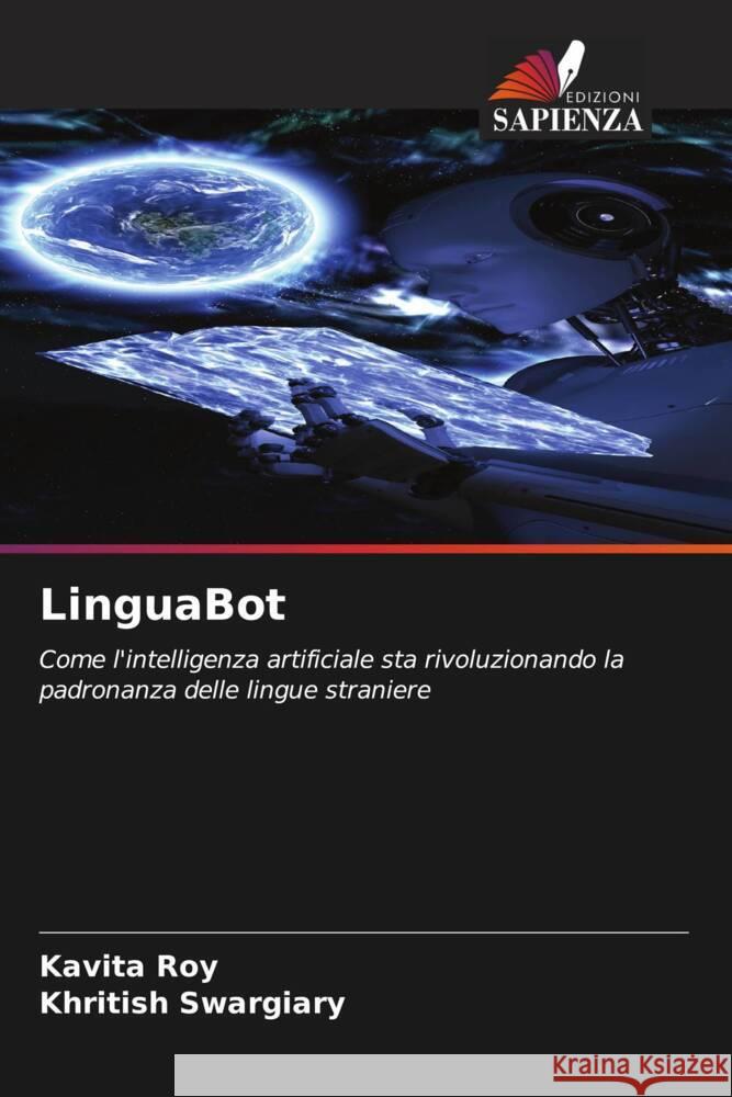 LinguaBot Kavita Roy Khritish Swargiary 9786207398621 Edizioni Sapienza