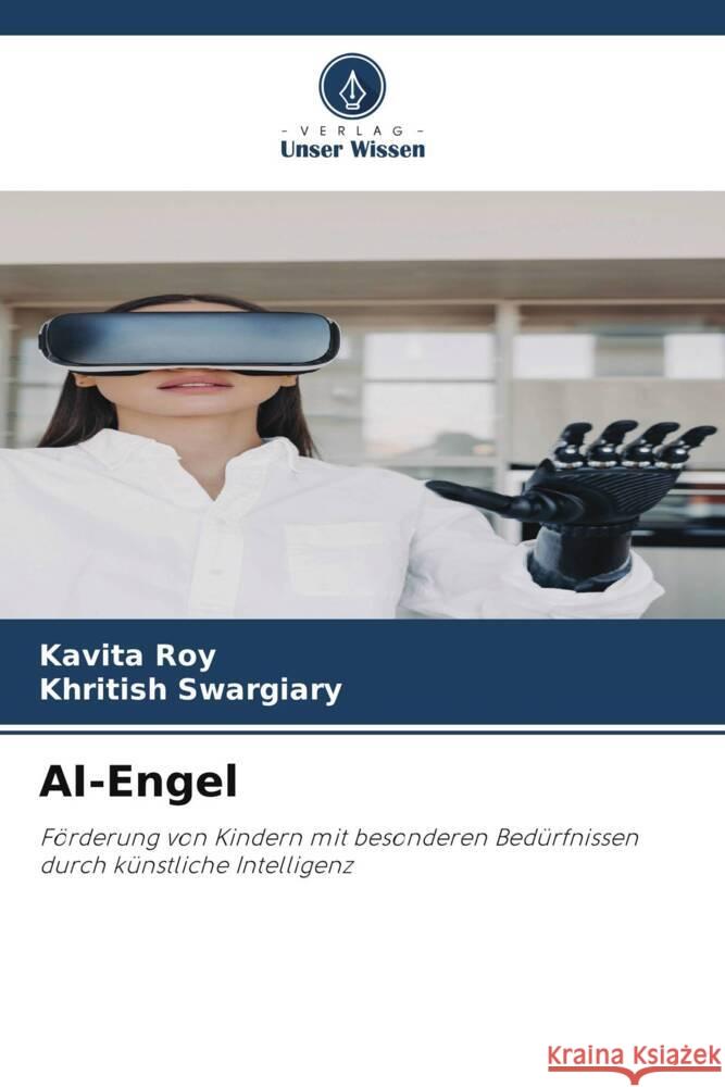 AI-Engel Kavita Roy Khritish Swargiary 9786207398812 Verlag Unser Wissen