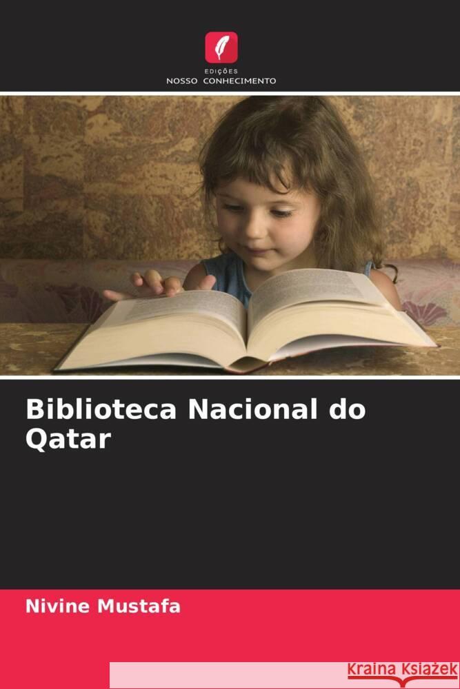 Biblioteca Nacional do Qatar Nivine Mustafa 9786207403028