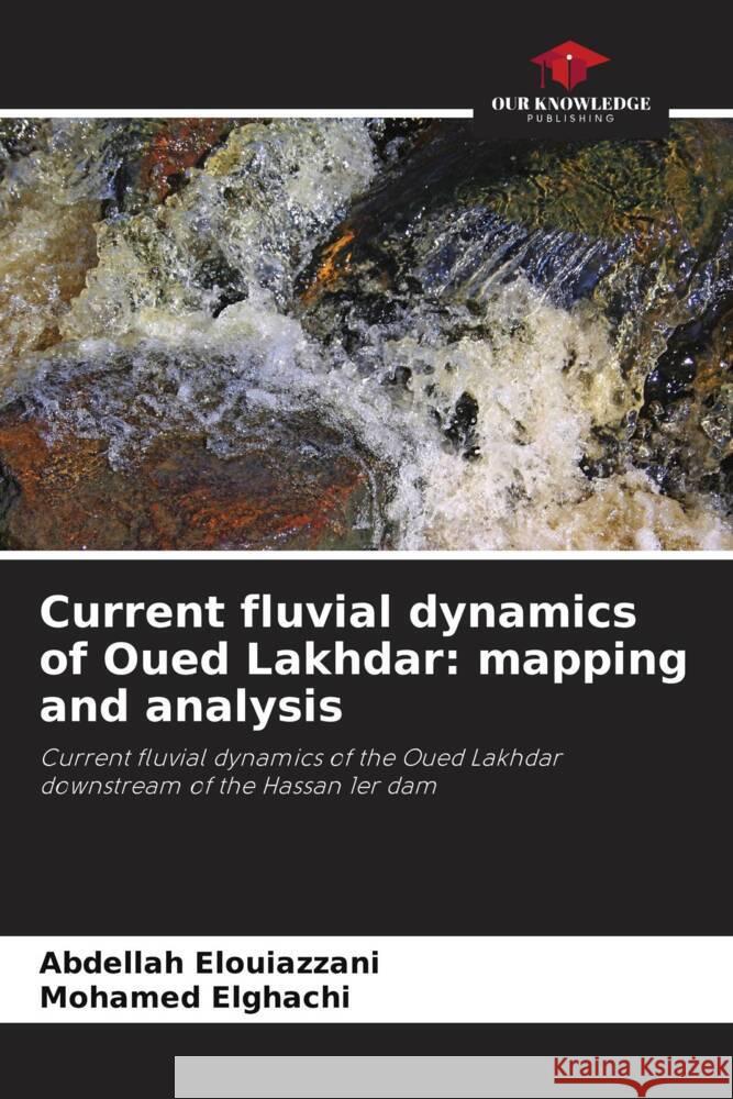 Current fluvial dynamics of Oued Lakhdar: mapping and analysis Abdellah Elouiazzani Mohamed Elghachi 9786207409747