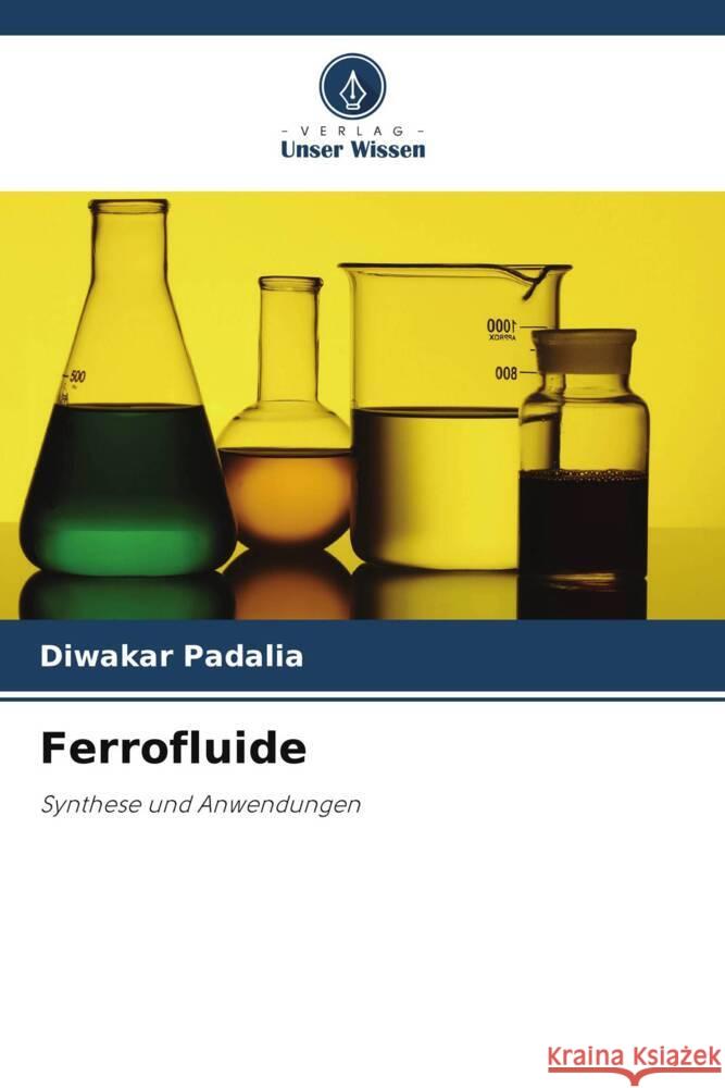 Ferrofluide Diwakar Padalia 9786207411115