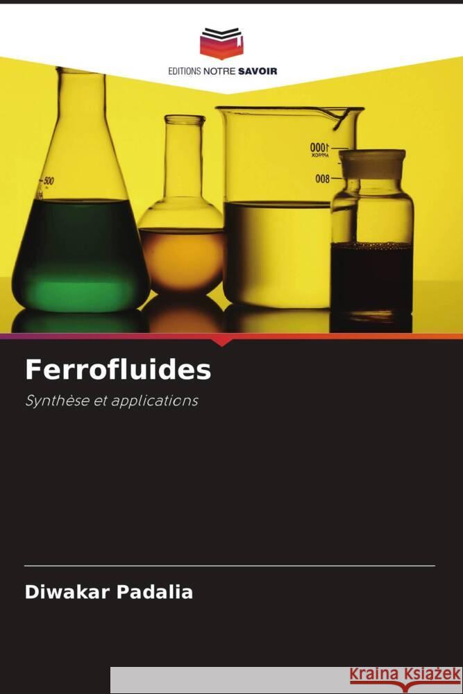 Ferrofluides Diwakar Padalia 9786207411122