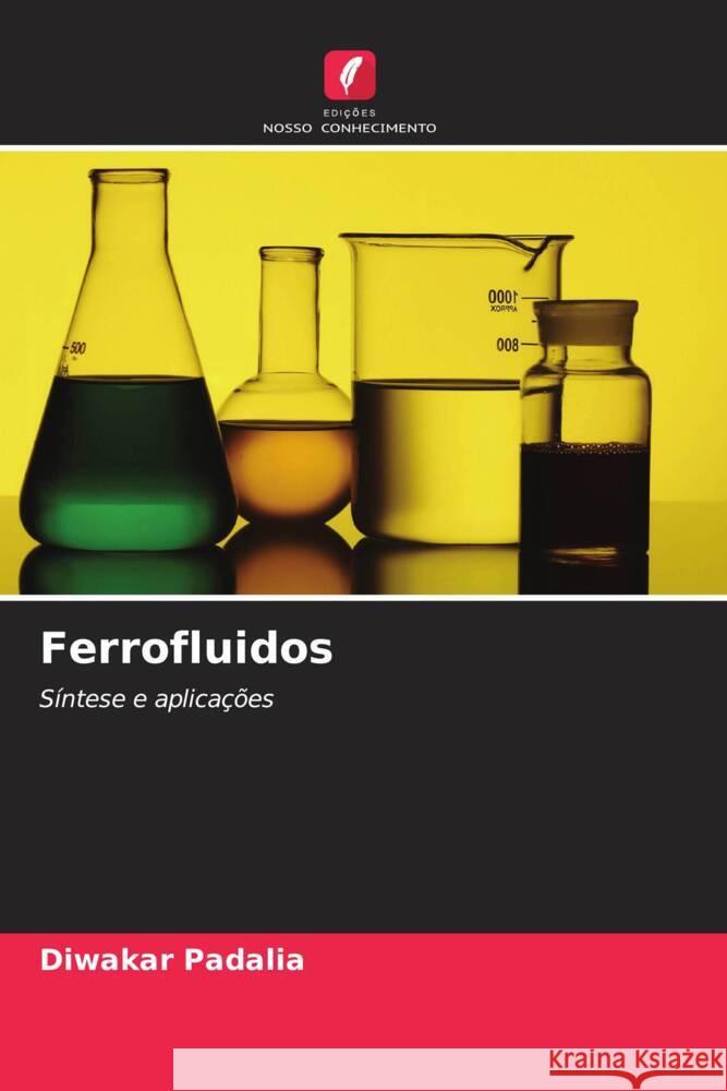 Ferrofluidos Diwakar Padalia 9786207411146