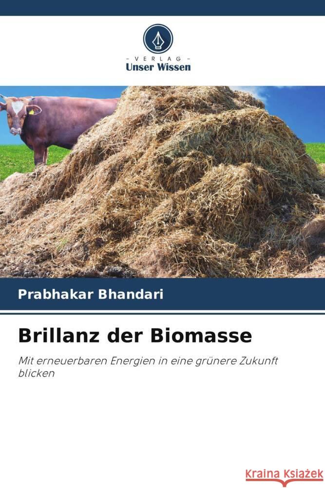 Brillanz der Biomasse Prabhakar Bhandari 9786207412013