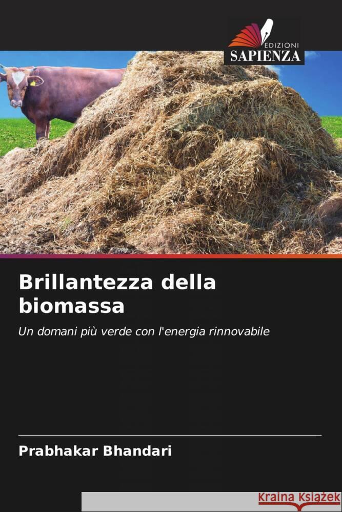 Brillantezza della biomassa Prabhakar Bhandari 9786207412044