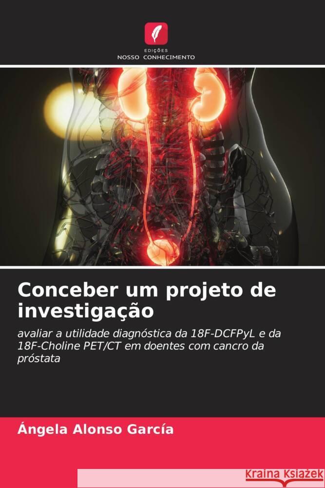 Conceber um projeto de investiga??o ?ngela Alons 9786207426881