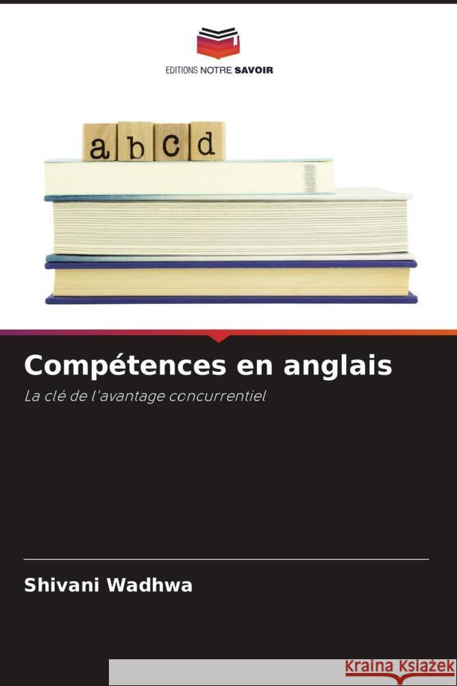 Comp?tences en anglais Shivani Wadhwa 9786207435210