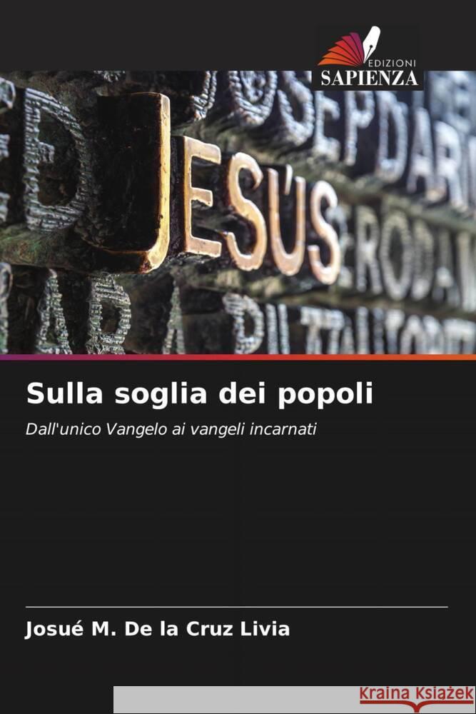 Sulla soglia dei popoli Josu? M. d 9786207436323