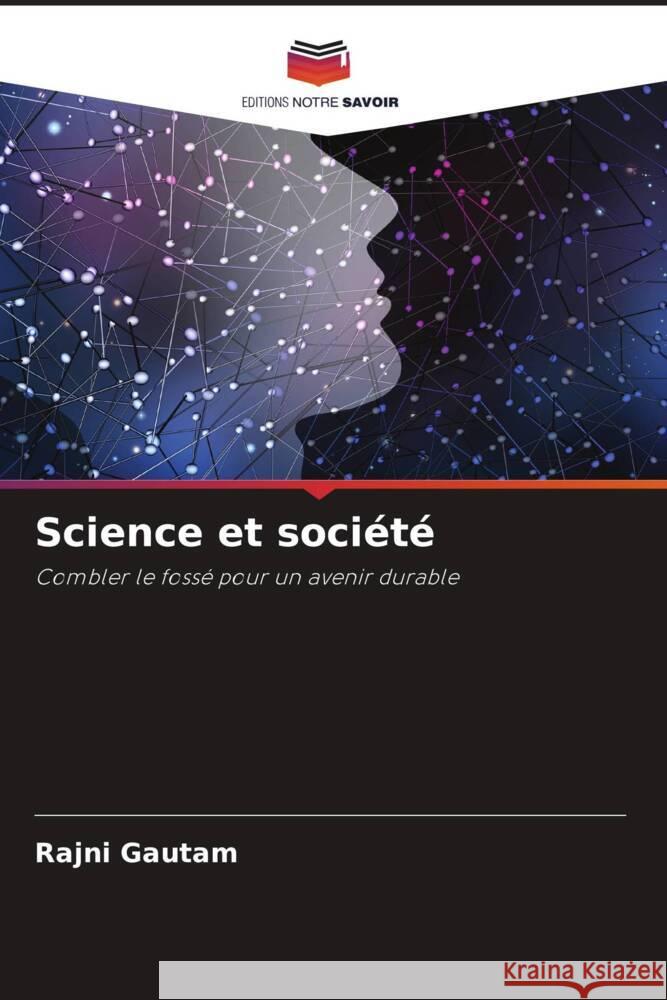 Science et société Gautam, Rajni 9786207441631