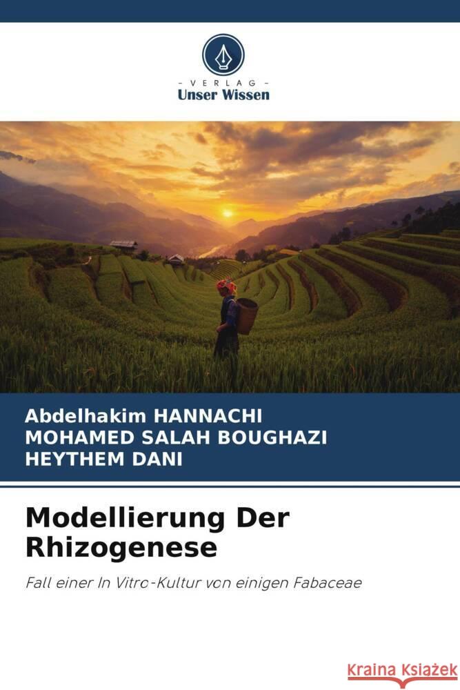 Modellierung Der Rhizogenese Abdelhakim Hannachi Mohamed Salah Boughazi Heythem Dani 9786207444946