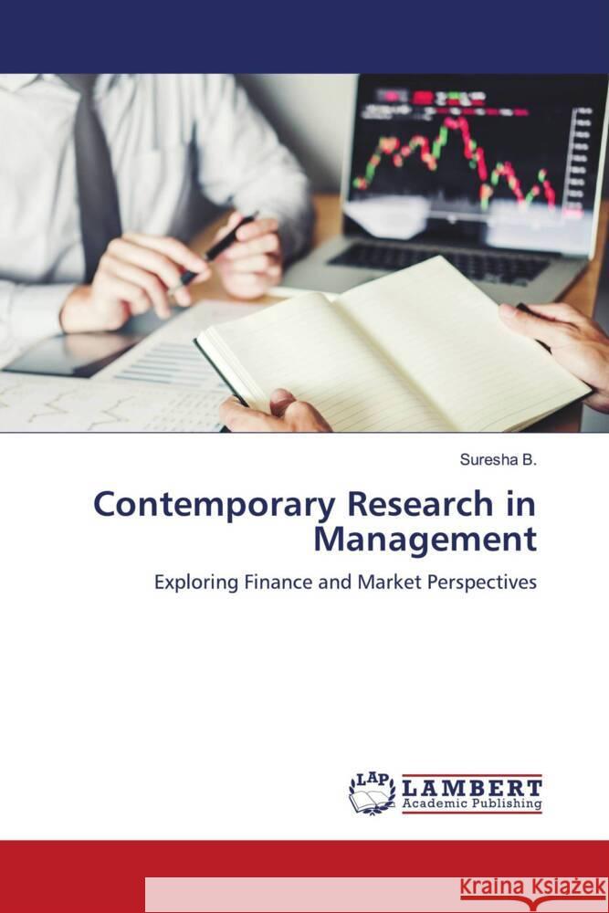 Contemporary Research in Management B., Suresha 9786207447411
