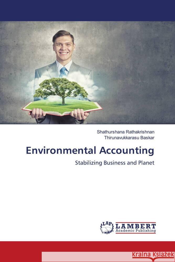 Environmental Accounting Shathurshana Rathakrishnan Thirunavukkarasu Baskar 9786207466955