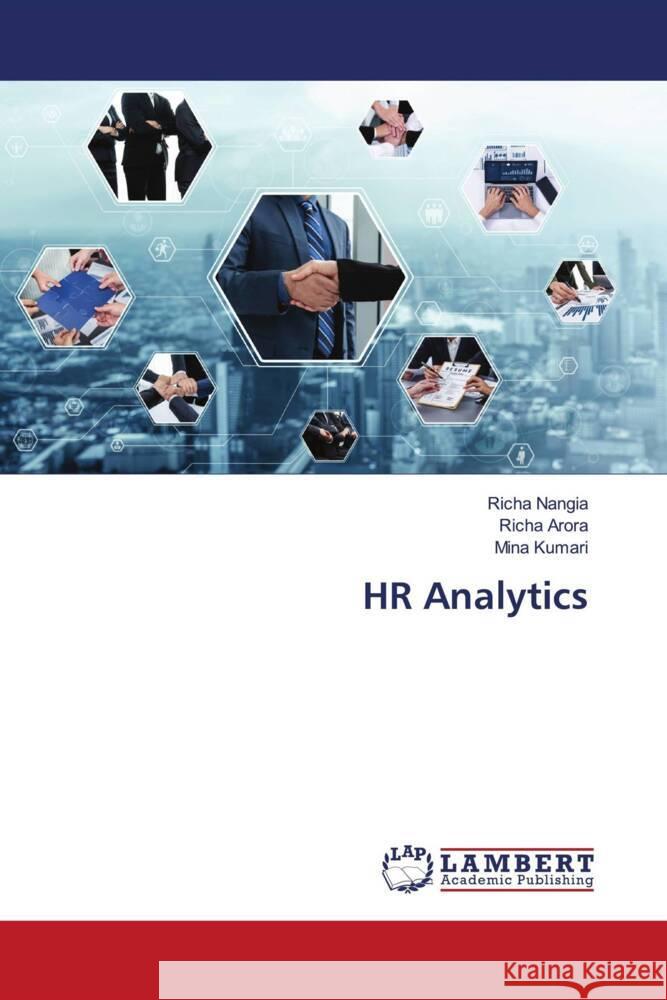 HR Analytics Richa Nangia Richa Arora Mina Kumari 9786207471942 LAP Lambert Academic Publishing