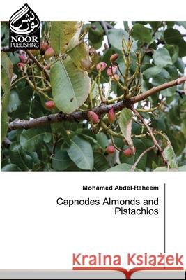 Capnodes Almonds and Pistachios Mohamed Abdel-Raheem 9786207478200