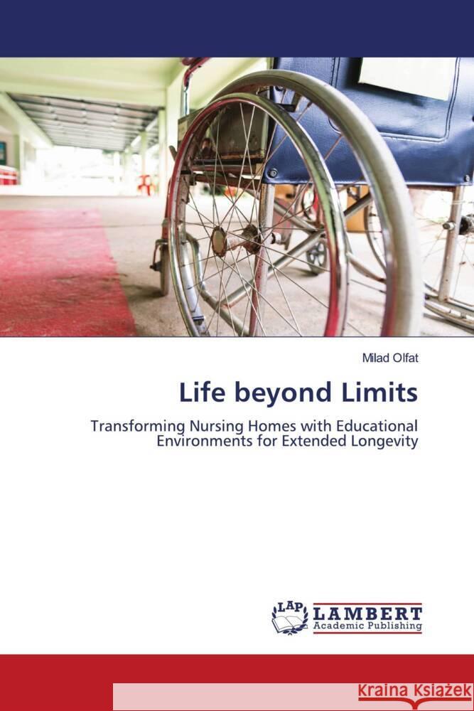 Life beyond Limits Milad Olfat 9786207483365