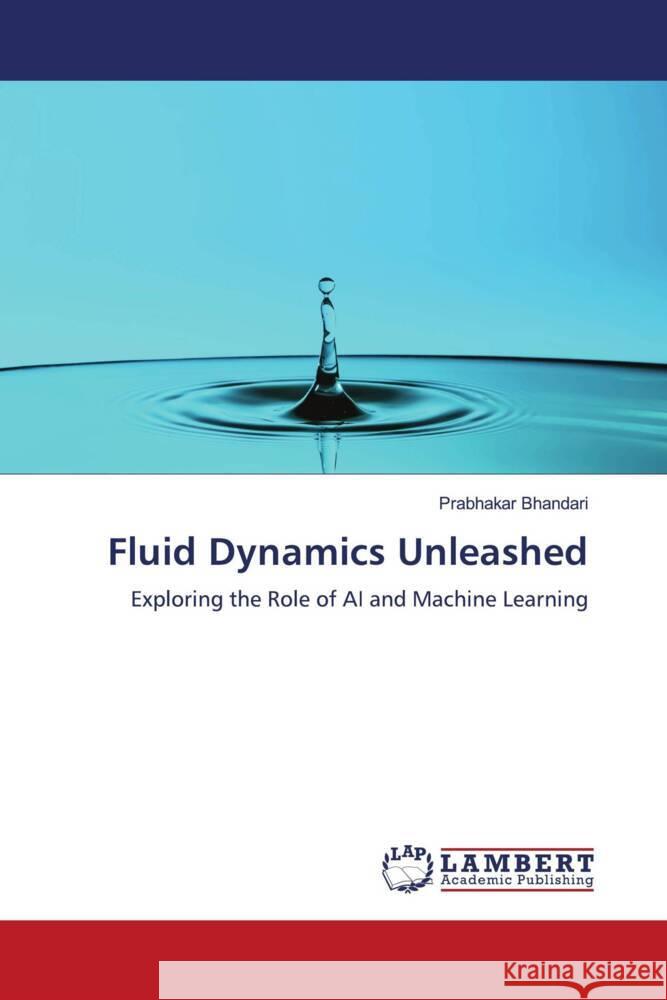 Fluid Dynamics Unleashed Prabhakar Bhandari 9786207484393 LAP Lambert Academic Publishing