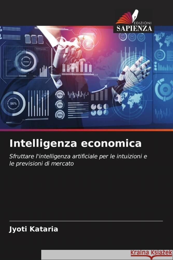 Intelligenza economica Jyoti Kataria 9786207490400