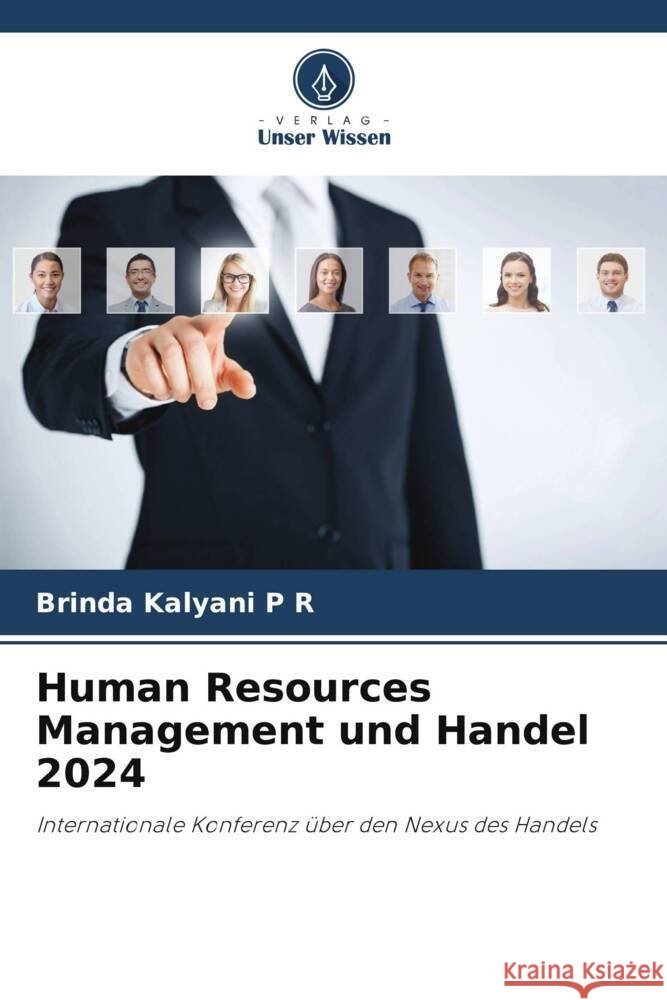 Human Resources Management und Handel 2024 Brinda Kalyan 9786207490790 Verlag Unser Wissen