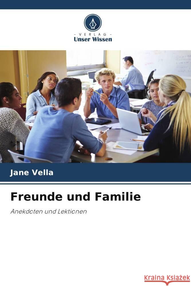 Freunde und Familie Jane Vella 9786207499182