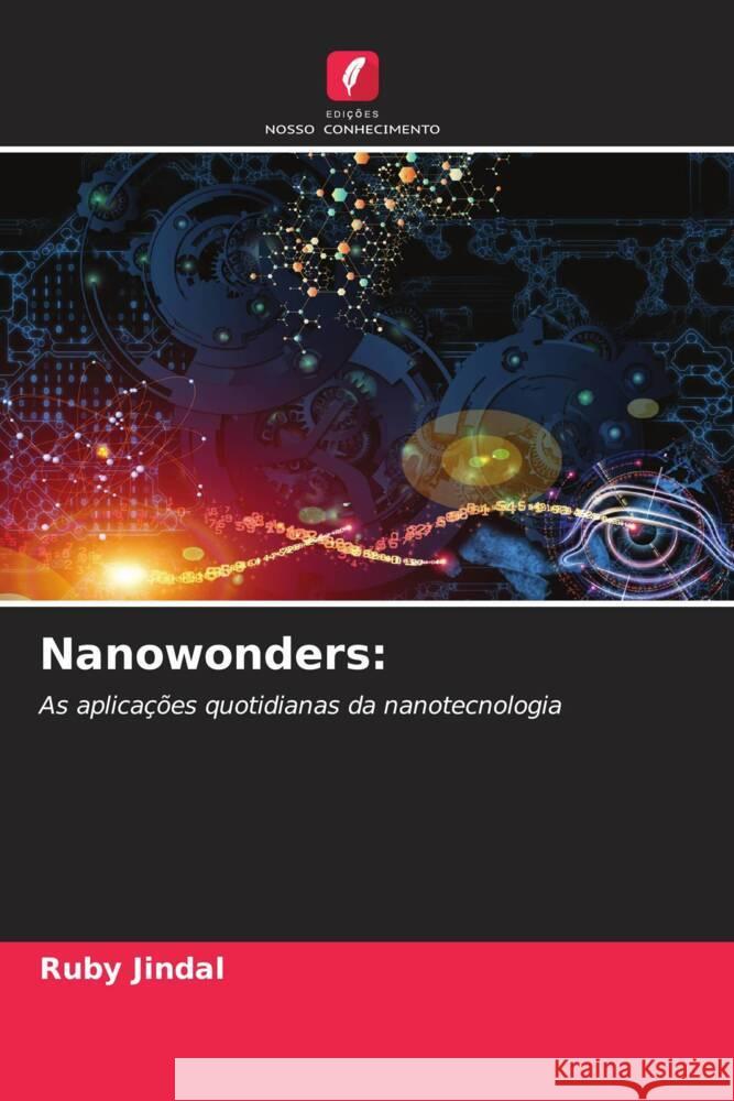 Nanowonders Ruby Jindal 9786207504947