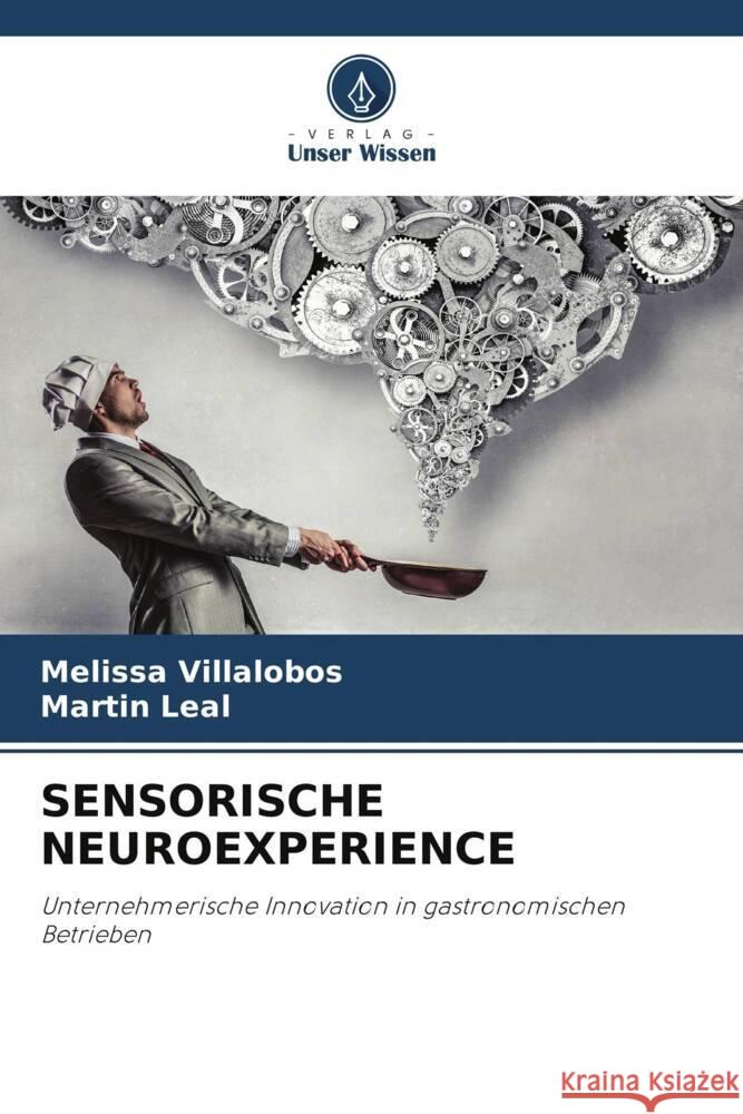 Sensorische Neuroexperience Melissa Villalobos Martin Leal 9786207514427